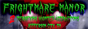 FrightMare Manor